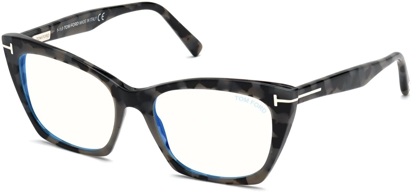 Tom Ford 5709B Blue Light blocking Filtering Eyeglasses - view 2